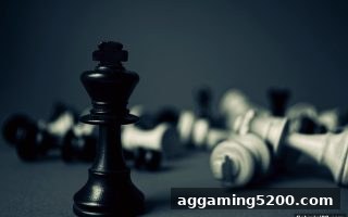 捕鱼达人小游戏视角下的国际象棋棋子全解析：功能与实战作用深度剖析
