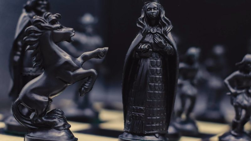 捕鱼达人小游戏中的博弈智慧：掌握棋局走向，从局部计算到全局预测