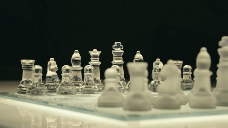 捕鱼达人小游戏启示录：国际象棋棋风分类与实战进阶手册