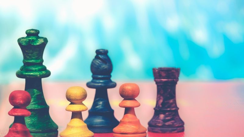 从捕鱼达人小游戏到血战麻将：棋牌科技创新的进化之路